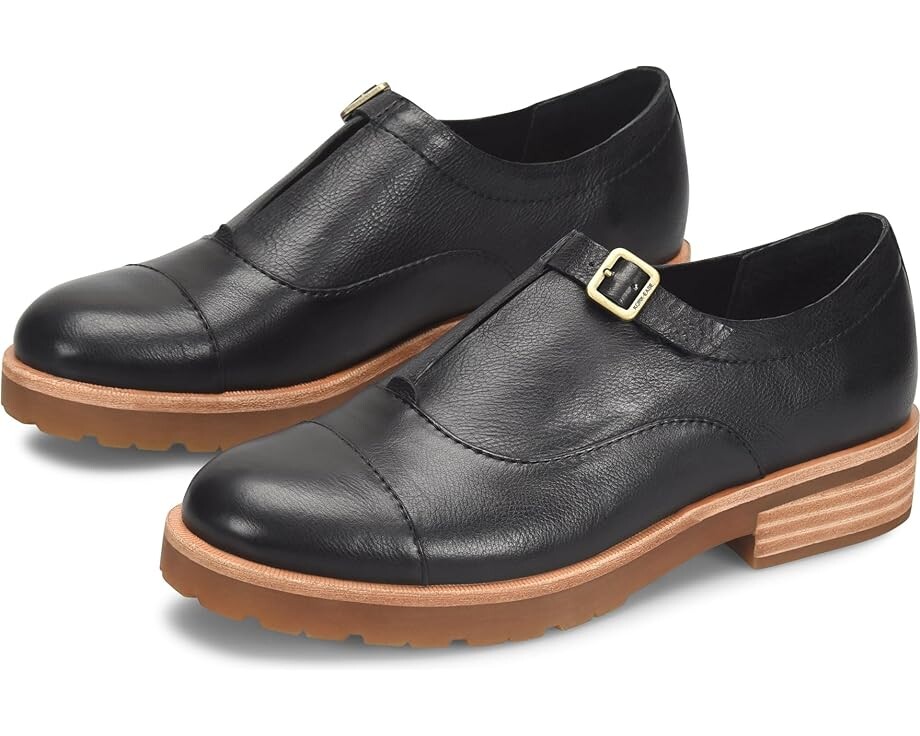 

Туфли на плоской подошве Kork-Ease Cloetta, черный