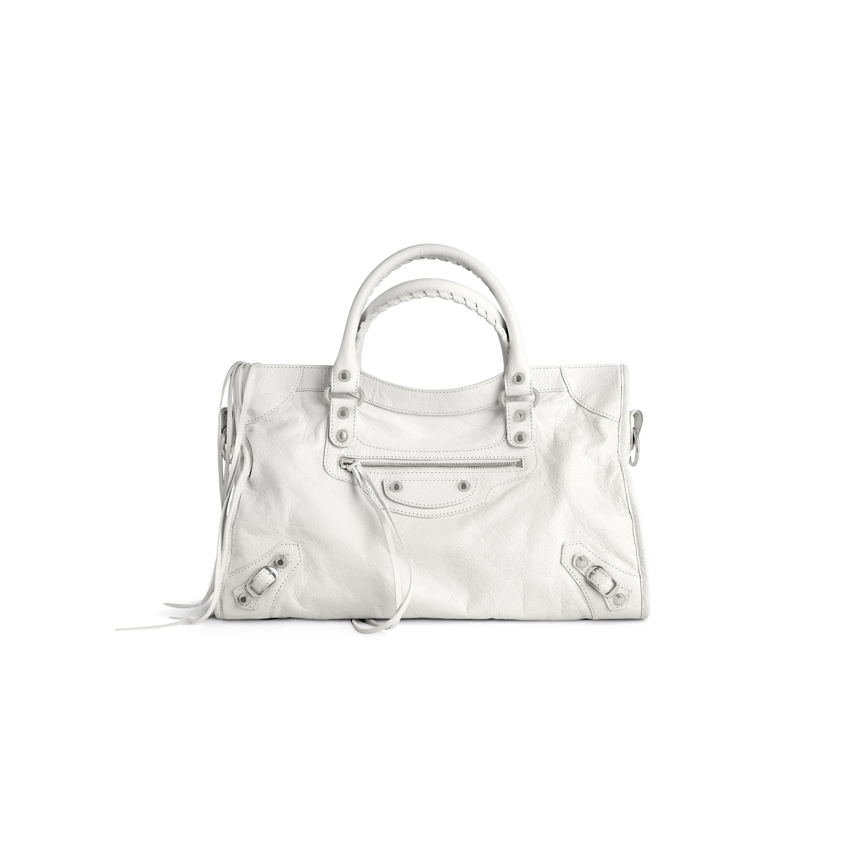 

Средняя сумка Le City BALENCIAGA, белый