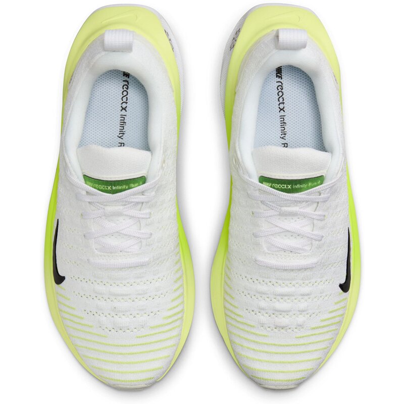 Кроссовки для бега с Reactx Infinity Run 4 Nike, мультиколор — фото 3