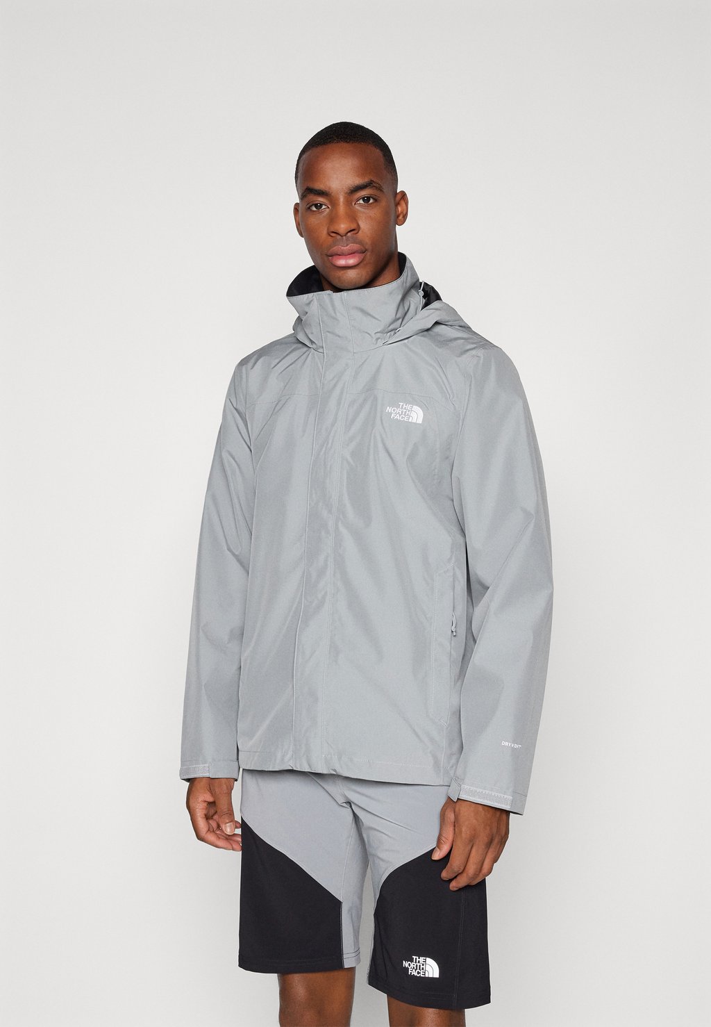 

Водонепроницаемая куртка SANGRO JACKET The North Face, темно-серый