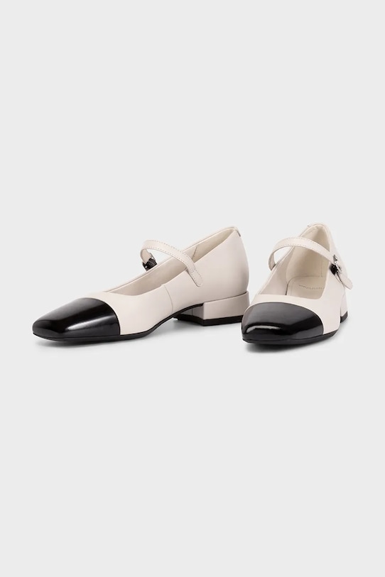Кожаные босоножки DEBBI Vagabond Shoemakers, бежевый — фото 2