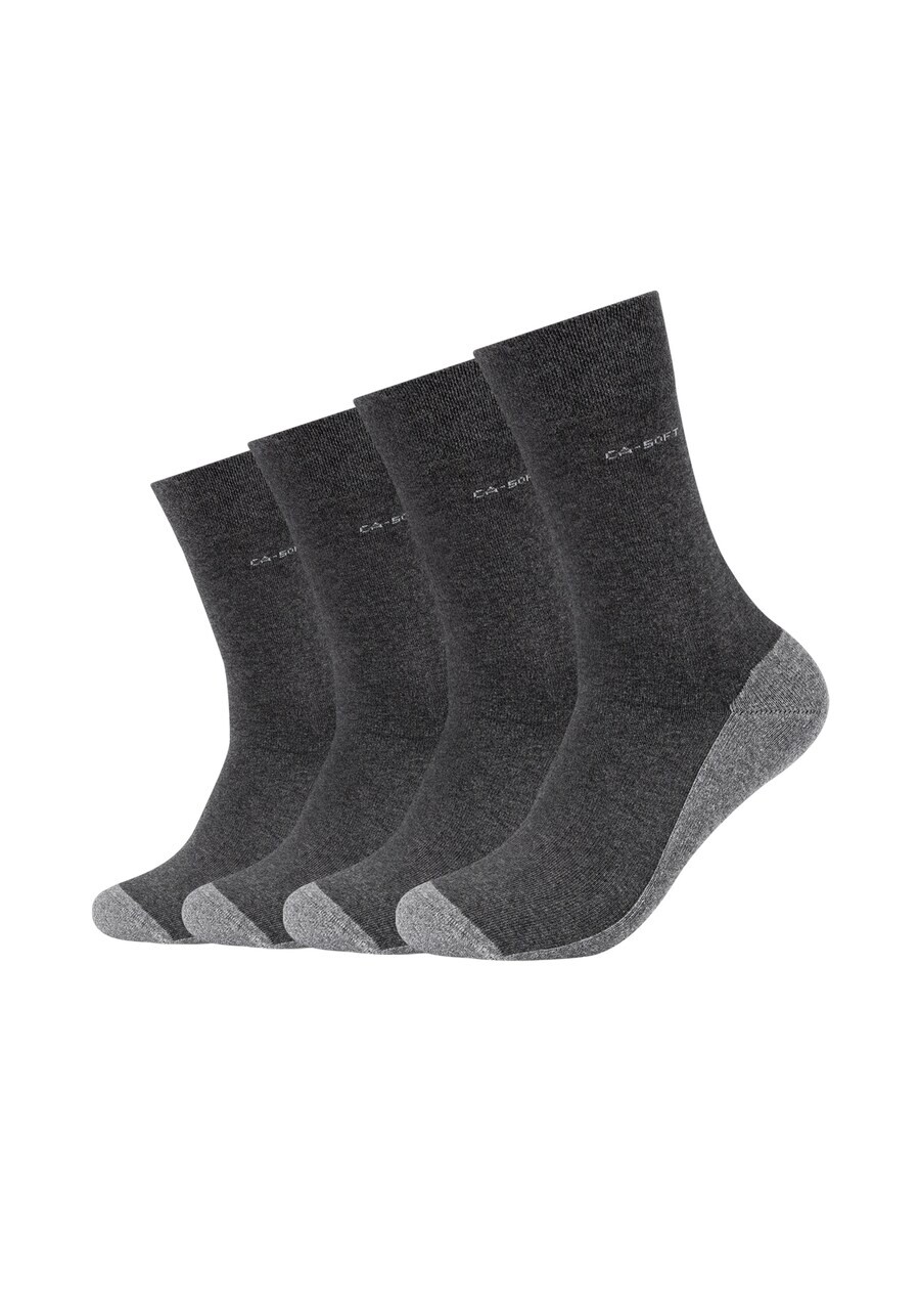 

Носки Camano, цвет Anthracite/Mottled Grey