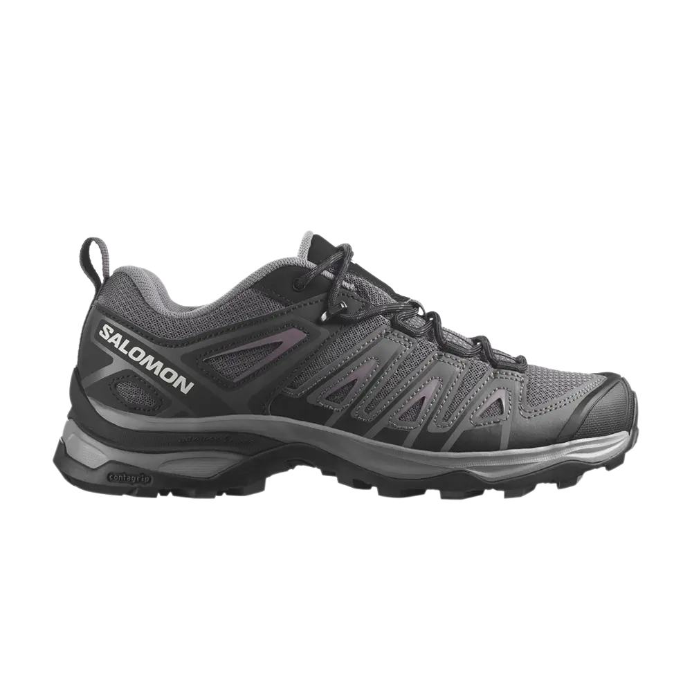 

Кроссовки Wmns X Ultra Pioneer Salomon, серый