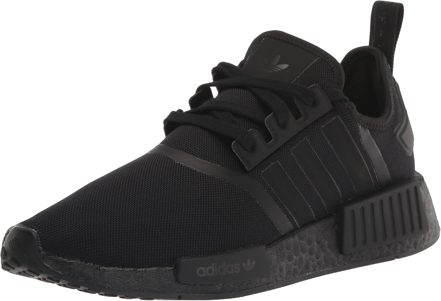 

Кроссовки adidas Unisex-Child NMDr1 C (для маленьких детей), черный