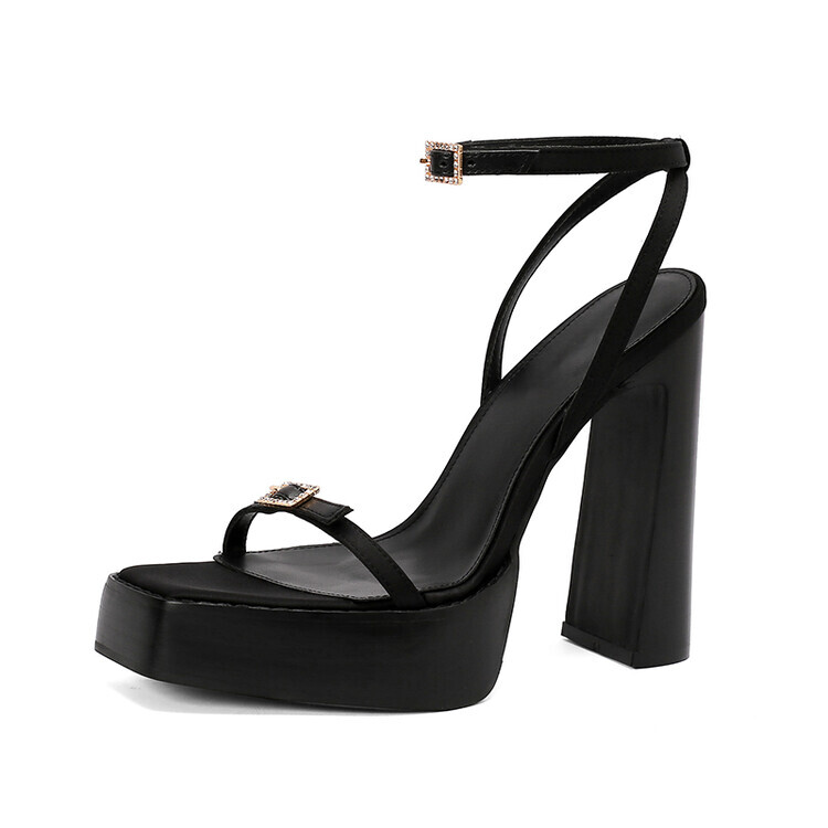 

Сандалии BalletCat One-Strap Sandals Women's, черный
