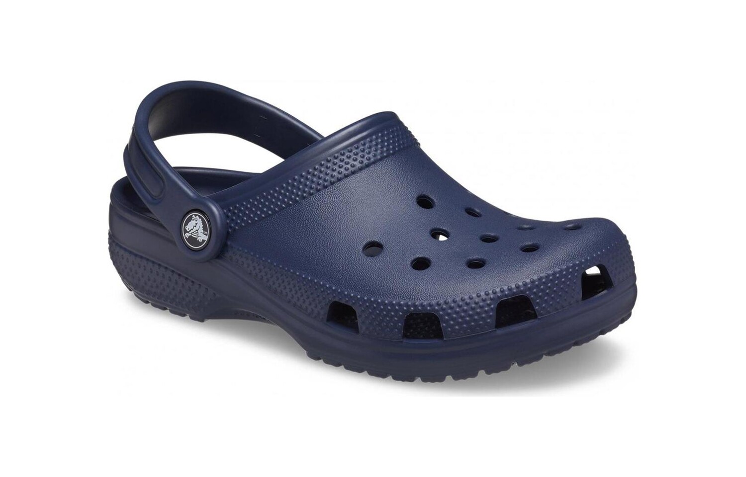 Кроссовки Crocs Toddler Shoes TD, синий — фото 3