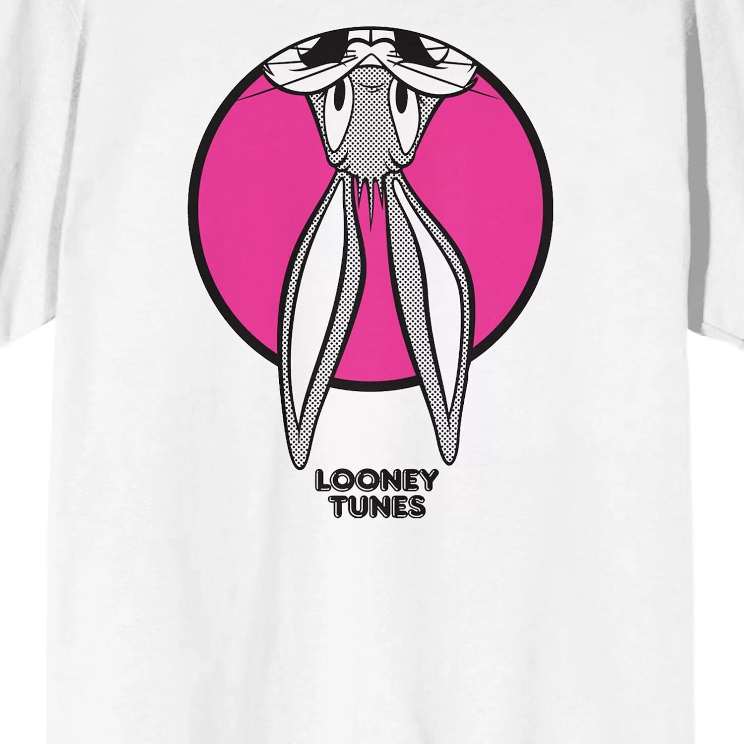 

Мужская футболка Looney Tunes Bugs Bunny Licensed Character