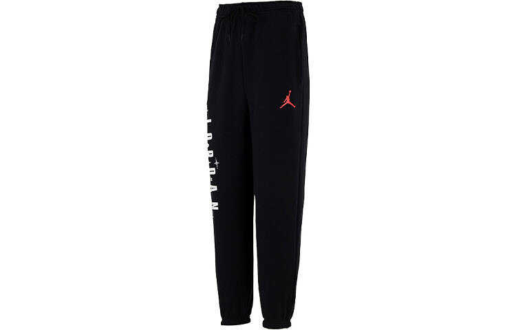 

Мужские повседневные брюки Jordan, цвет Black