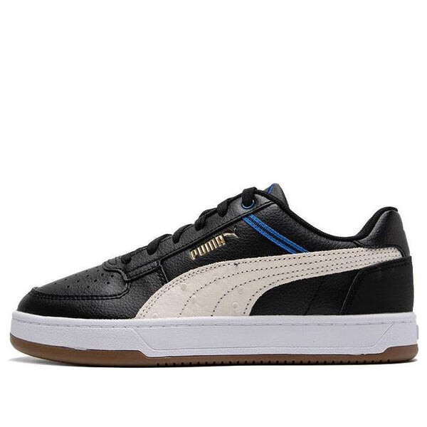 

Кроссовки skate shoes 'black beige' Puma, черный