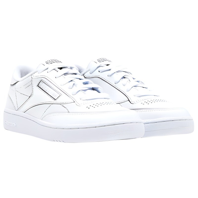 Кроссовки женские Reebok x Maison Margiela Skateboarding, белый — фото 2