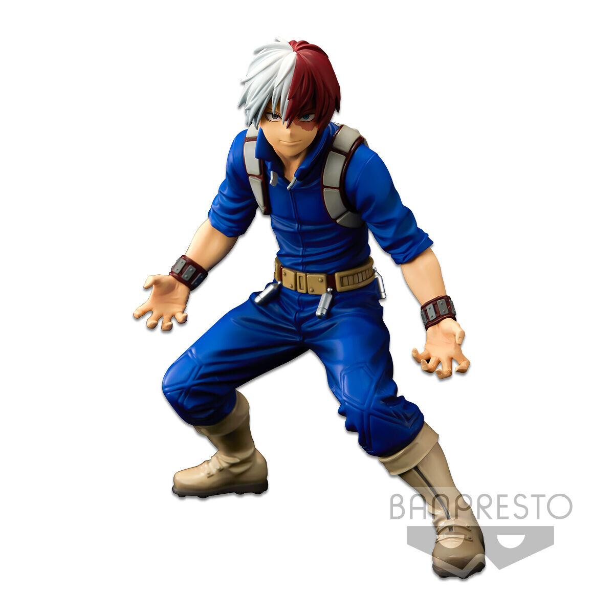 

Фигурка My Hero Academia - Shoto Todoroki Colosseum Modeling Academy Super Master Stars Piece (The Brush)