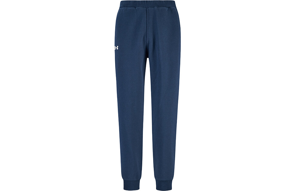 

Женские трикотажные спортивные штаны Under Armour, цвет Blue
