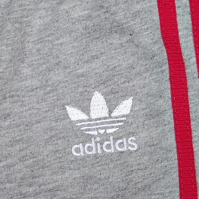 Спортивный костюм Adidas Originals серый — фото 4