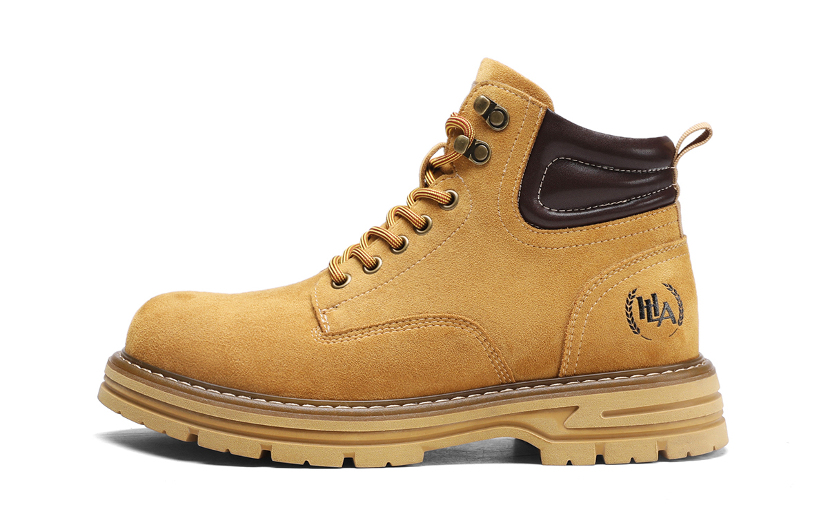 

Мужские ботинки Martin HLA, Earth Yellow