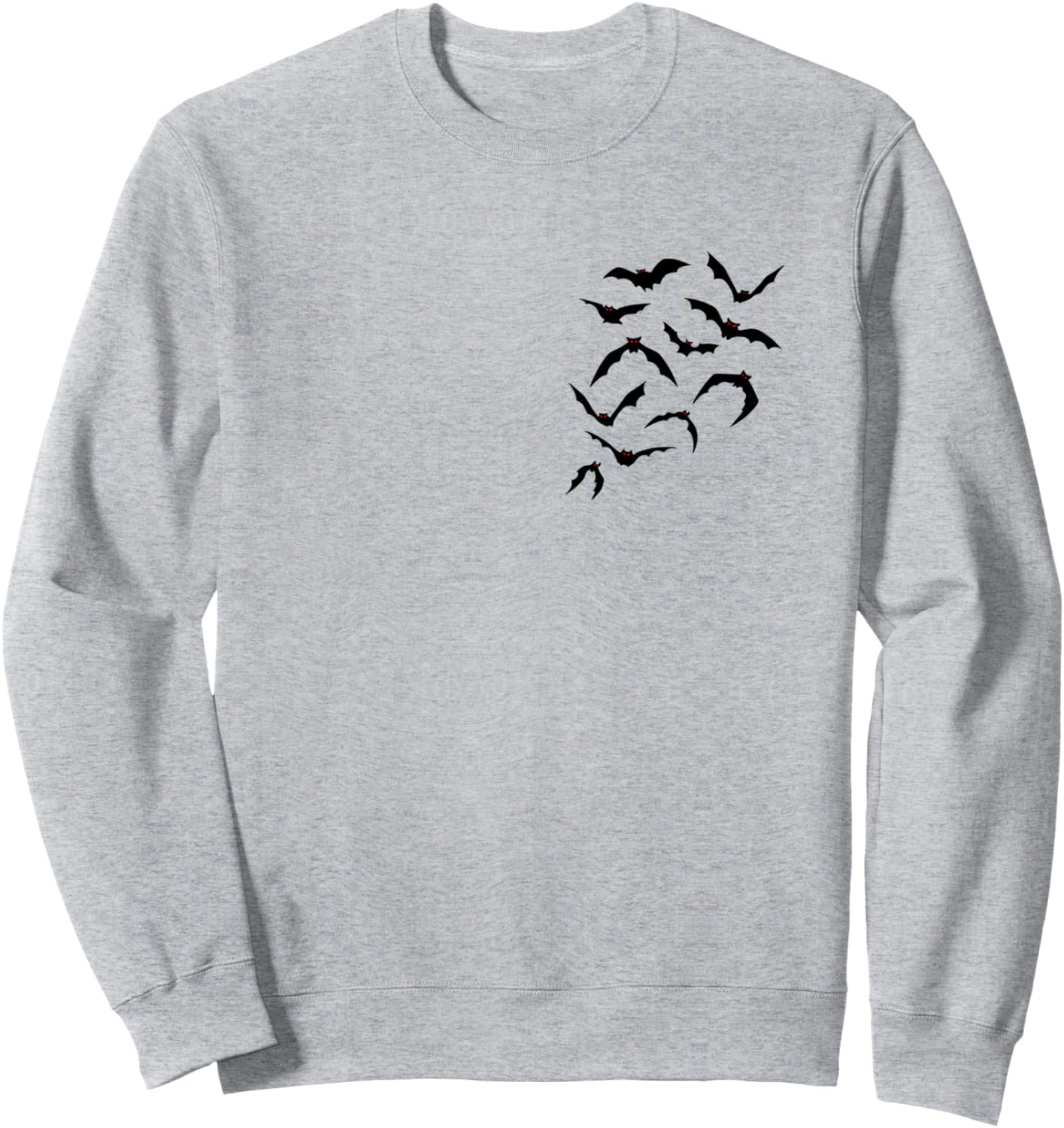 

Толстовка, Страшный и забавный костюм для вечеринки на Хэллоуин с толстовкой в виде летучей мыши Halloween Kostume, Tshirts Fur Damen Herren Kinder, серый