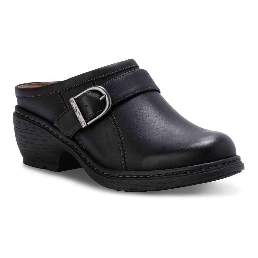 Женские сабо Eastland Cameron, черный