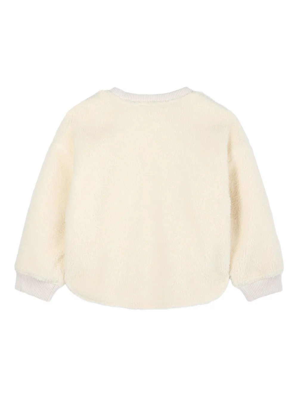 Толстовка Boke Flower Kenzo Kids, нейтральный — фото 2