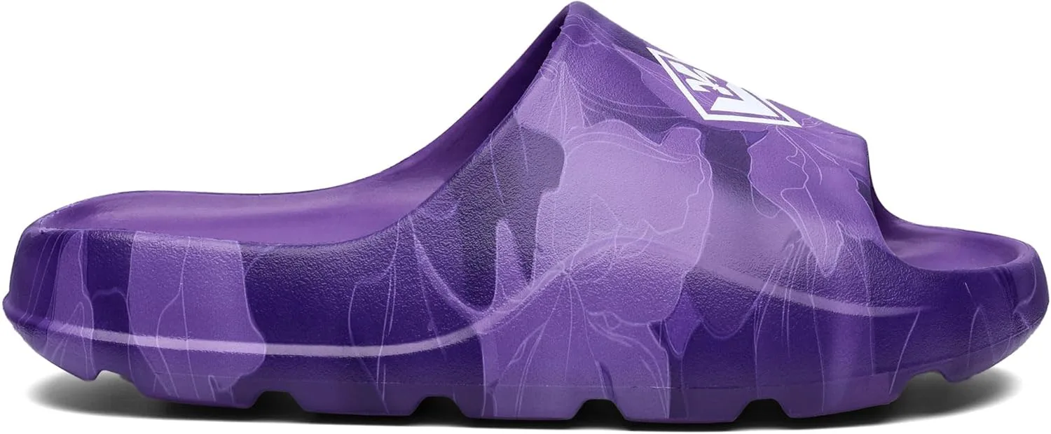 Шлепанцы Kappa unisex-adult Plume 2 Fiorentina, индиго — фото 2