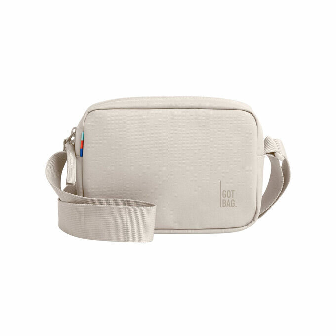 

Сумка через плечо Gotbag, белый