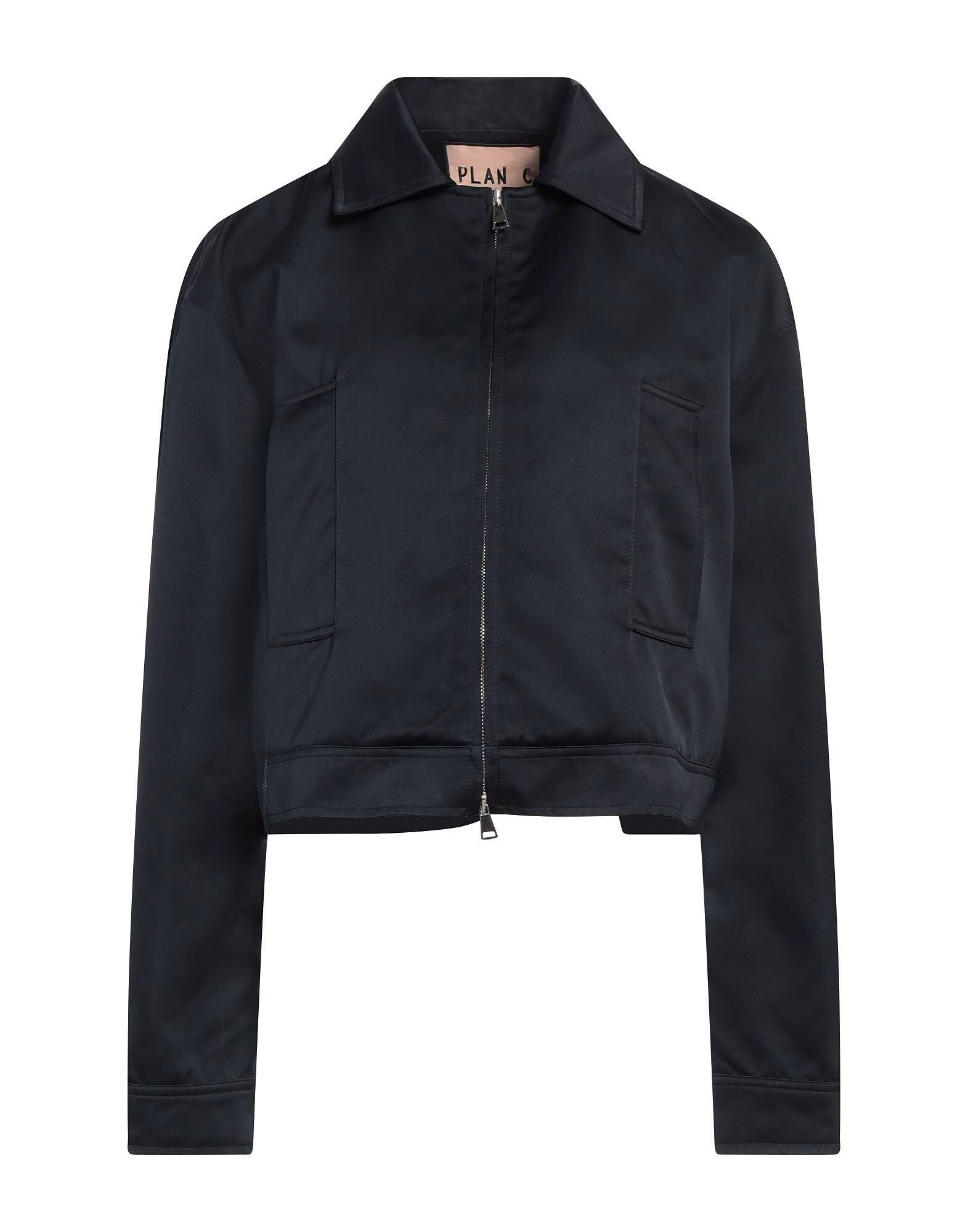 

Куртка Plan C, полуночно-синий