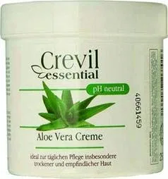 Крем Crevil Essential с алоэ вера 150 мл Crevil