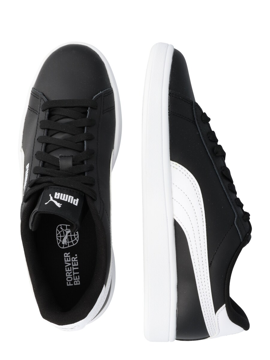 Кроссовки PUMA Sneakers Smash 3.0, черный — фото 2