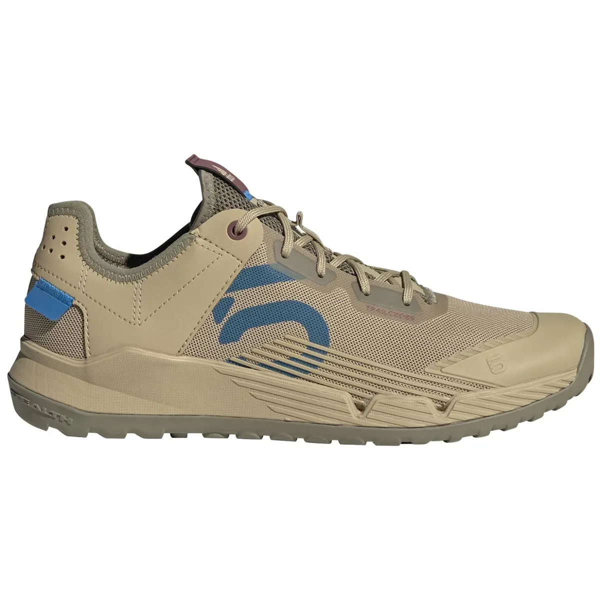

Мужские велотуфли Adidas 5.10 TRAILCROSS LT Platform, коричневый