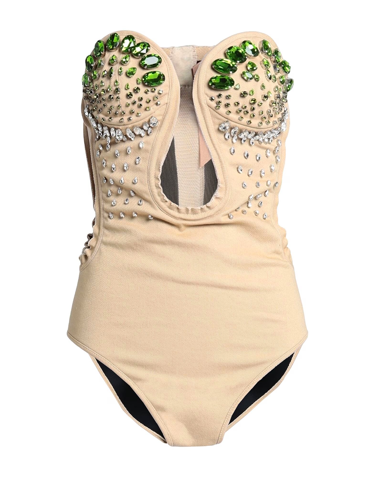 

Боди N°21, песочный