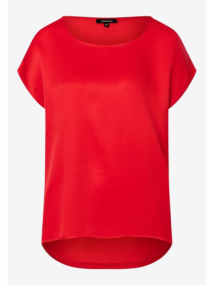 

Футболка More & More Shirt, красный
