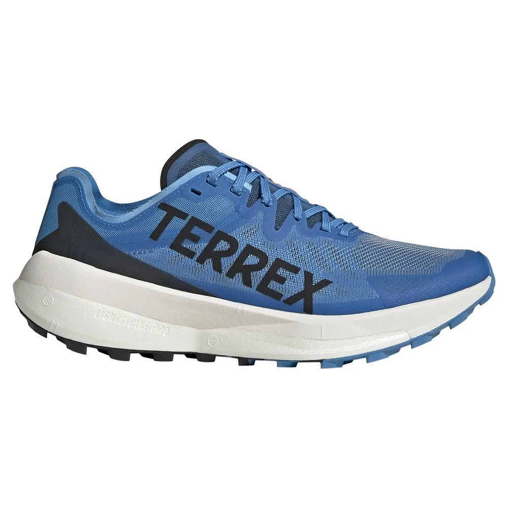 

Походные беговые кроссовки adidas Terrex Agravic Speed, синий