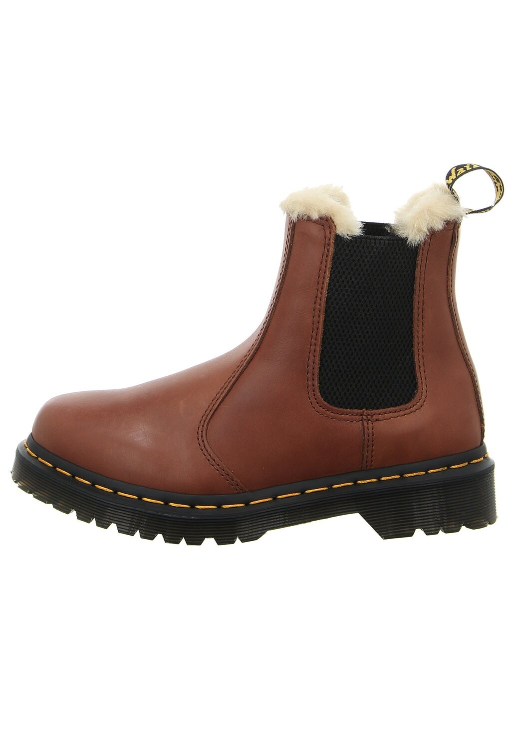 

Ботинки Dr. Martens LEONORE, коричневый
