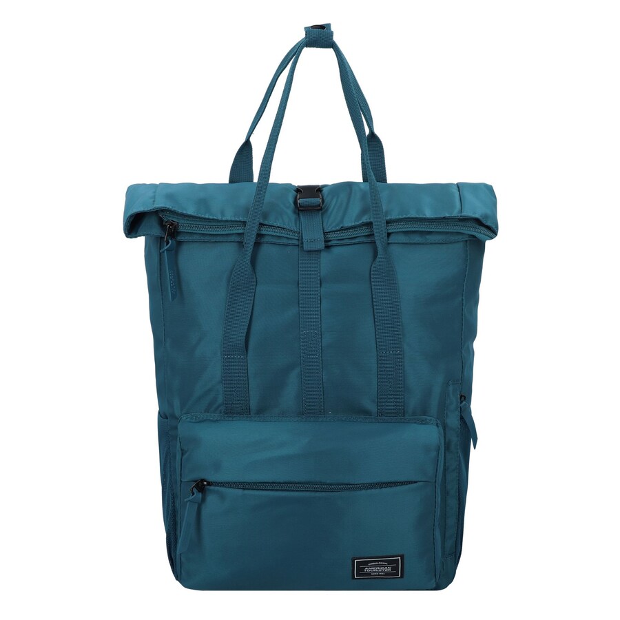

Рюкзак American Tourister Urban Groove, темно-синий