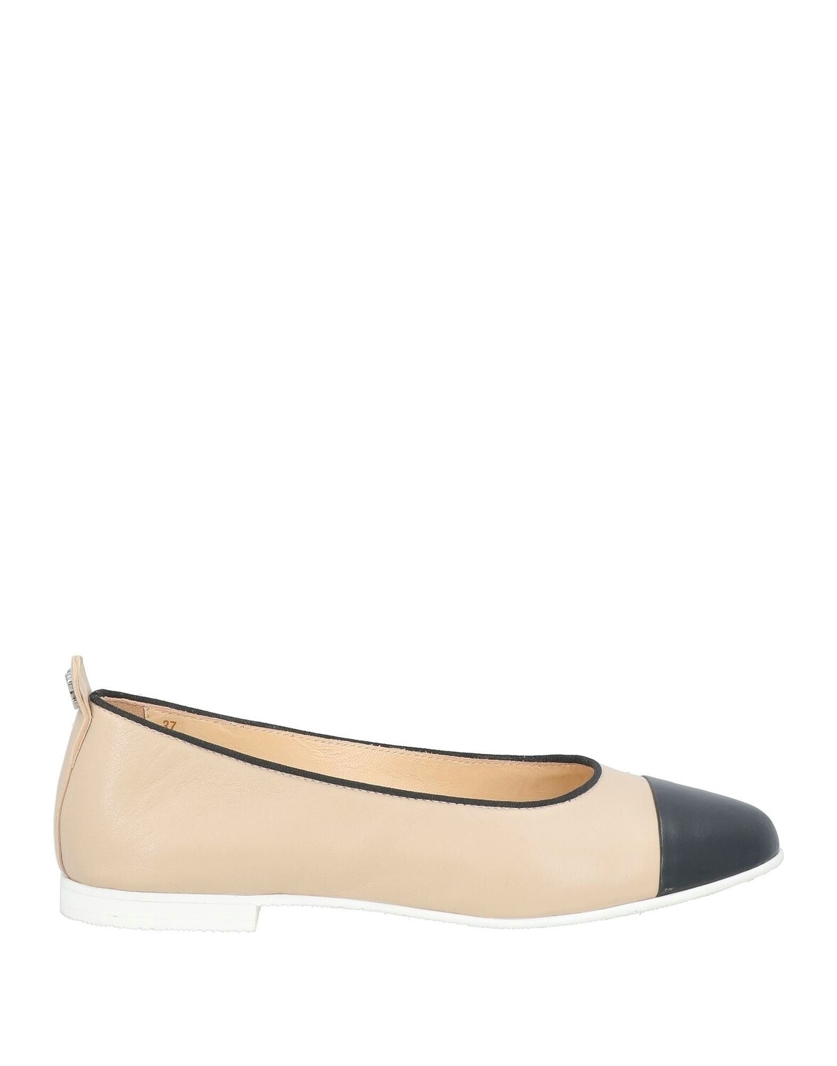 

Балетки Casadei, песочный