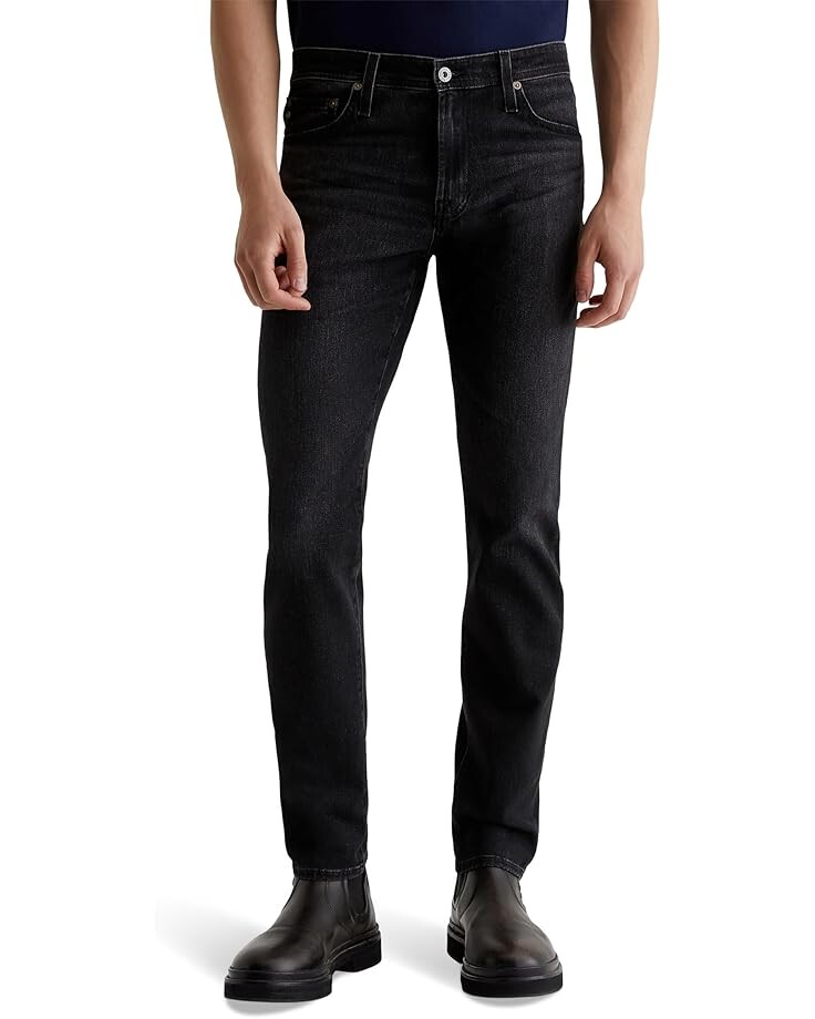 

Джинсы AG Jeans Tellis Modern Slim Jeans in Trophy, цвет Trophy