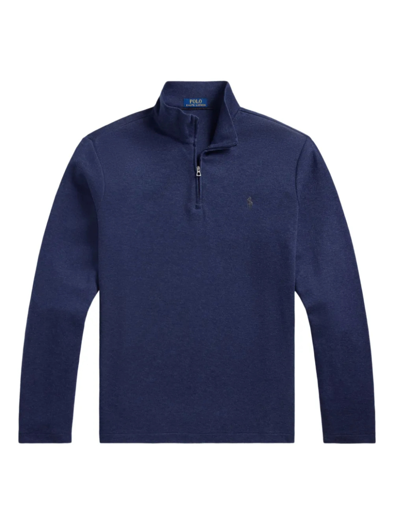 

Polo Ralph Lauren толстовка с вышивкой Polo Pony, синий