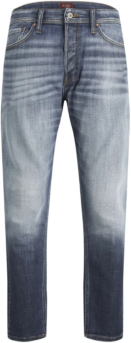 

Зауженные джинсы Jack & Jones "JJIERIK JJORIGINAL GE 410 SN", синий