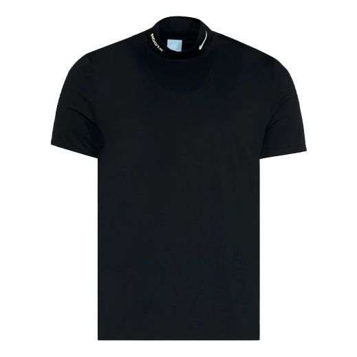 

Спортивный топ Nike x NOCTA Drake Golf Mock Neck Top 'Black' DJ5576-010, черный