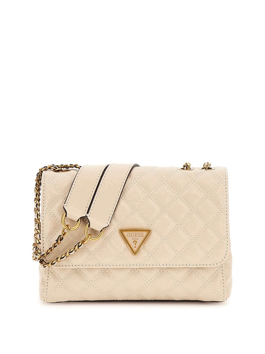 

Сумка через плечо GUESS Crossbody Bag Giully, белый