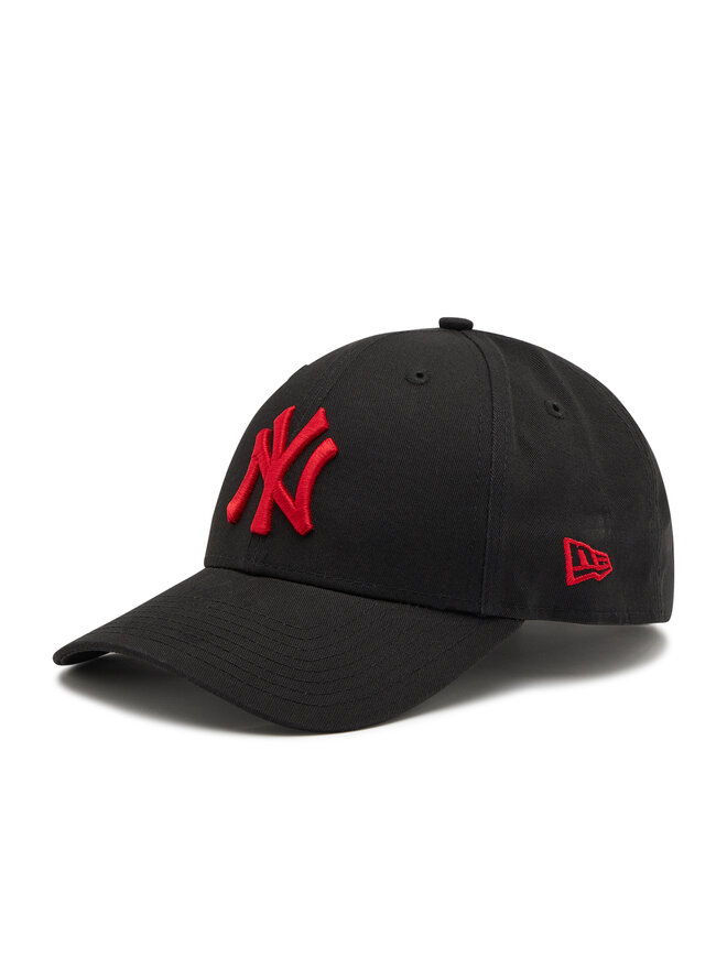 

Бейсболка New Era League Essential 94 12380594, черный