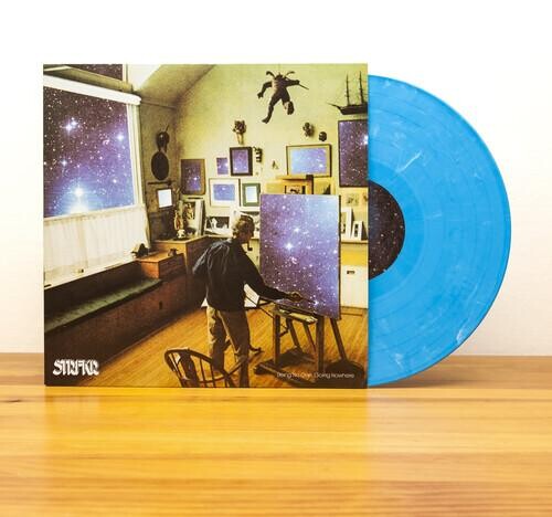 

Виниловая пластинка Strfkr - Being No One Going Nowhere