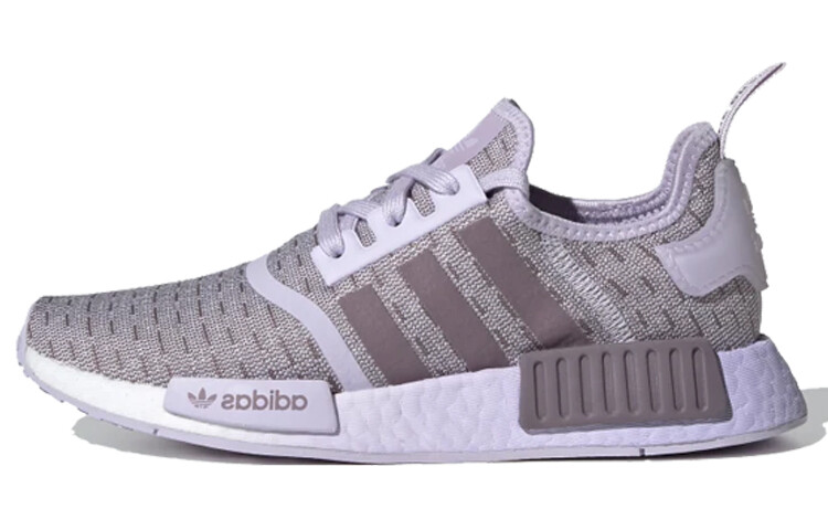 

Кроссовки Adidas Originals Nmd R1 Legacy Purple Tint Women's