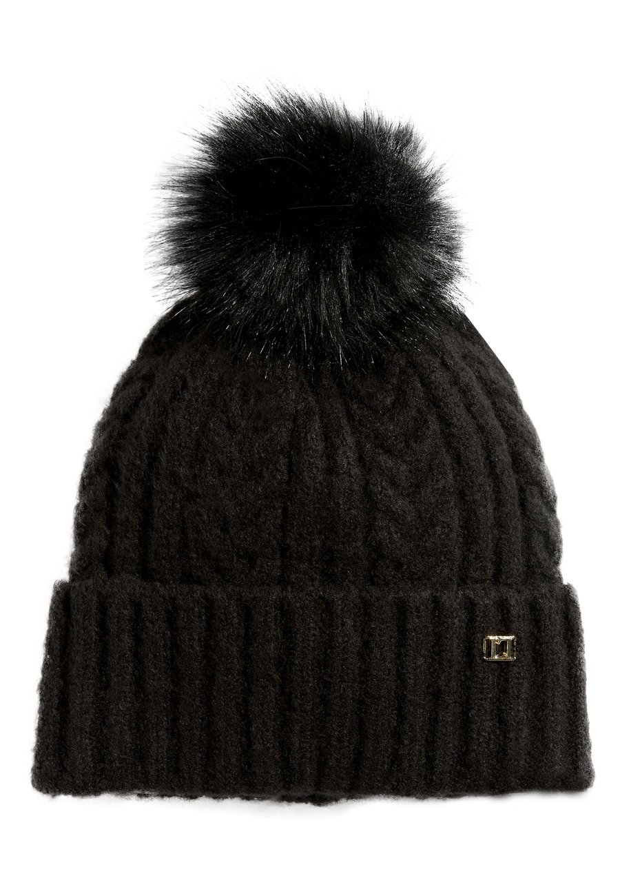 

Шапка Lipsy Beanie, Black