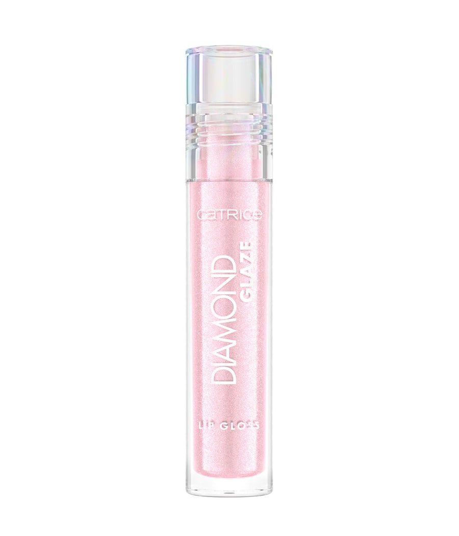 

Блеск для губ CATRICE Diamond Glaze, Nr. 020 - Poppin' Glitters, 3 ml