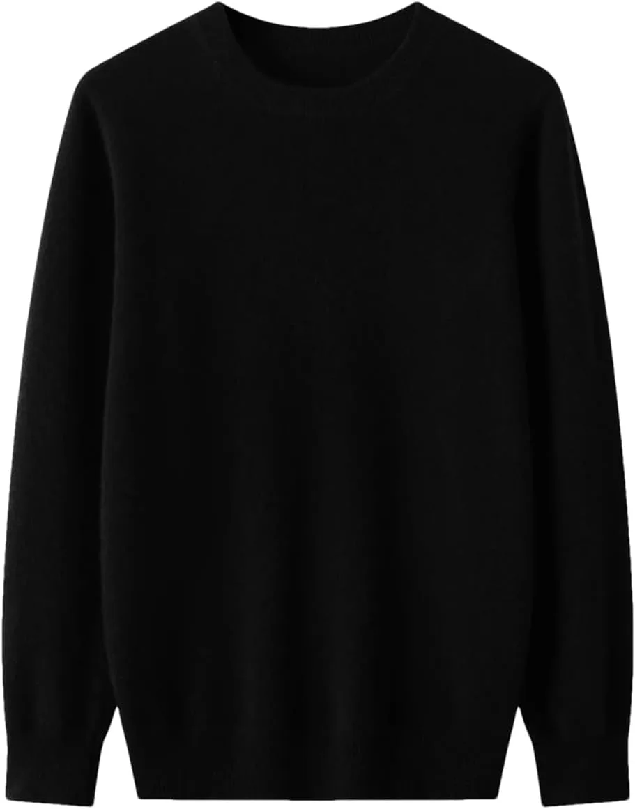 

Мужской зимний свитер Slim Fit O-Neck