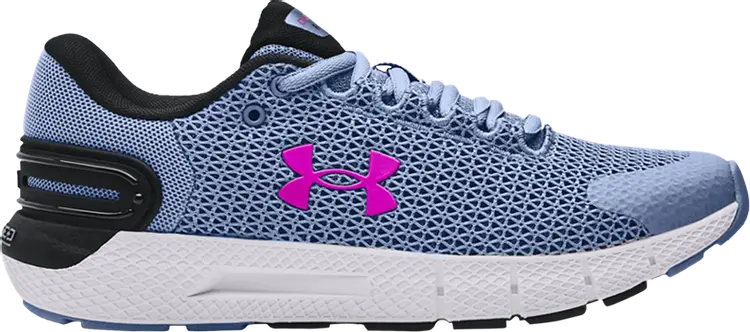 

Кроссовки Under Armour Wmns Charged Rogue 2.5 Washed Blue, синий