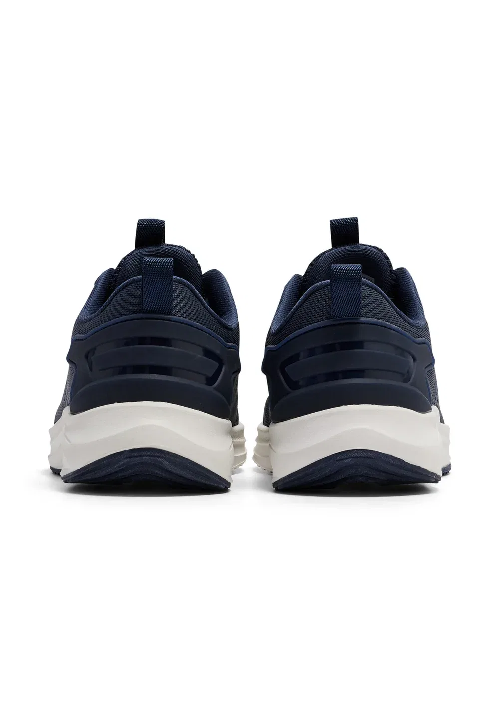 Кроссовки Bolt tech LC JR унисекс Hummel, Black Iris — фото 4