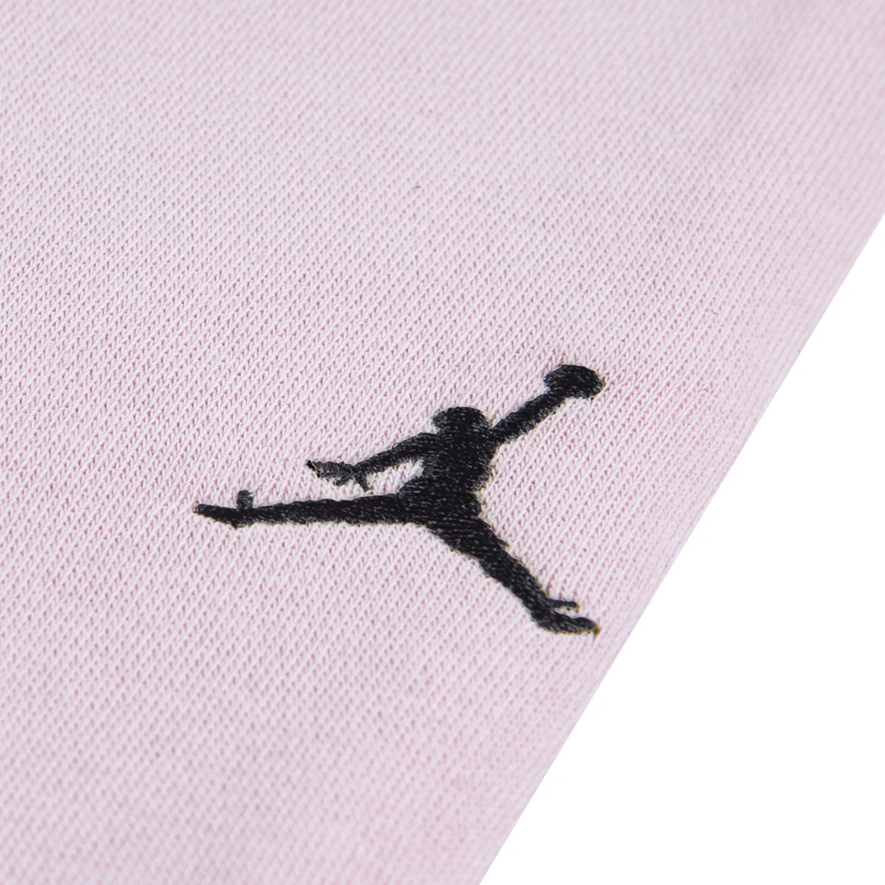 Детский спортивный костюм Brooklyn Fleece Pullover Jordan, розовый — фото 4