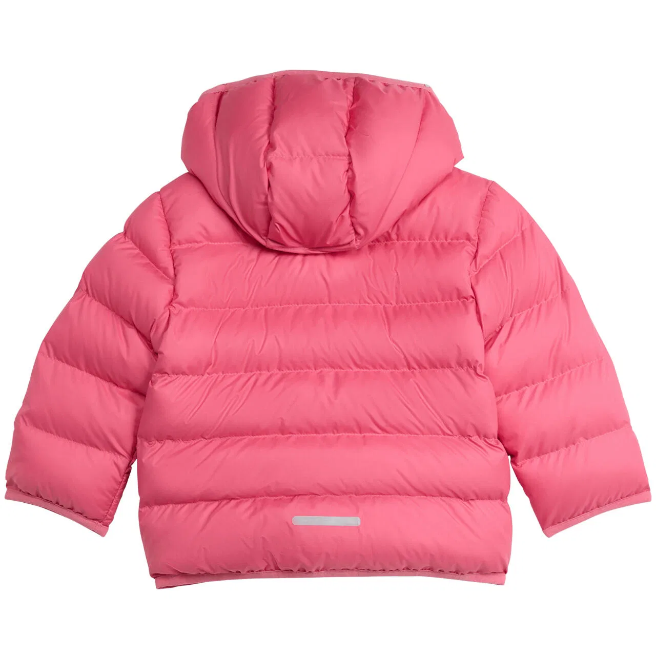 Детская куртка с утеплителем Climawarm Adidas, Rosa — фото 2