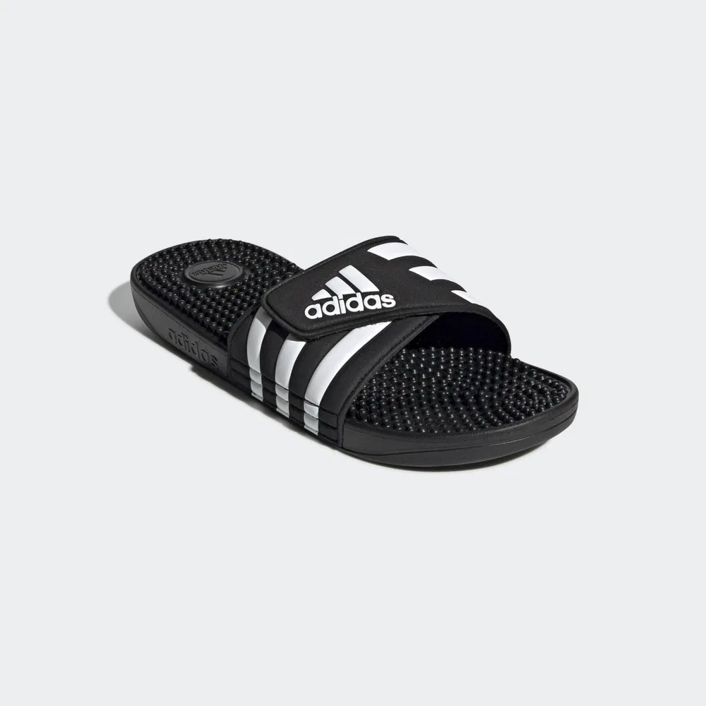 Детские сланцы с массажной стелькой Adissage Slides Essential adidas — фото 4
