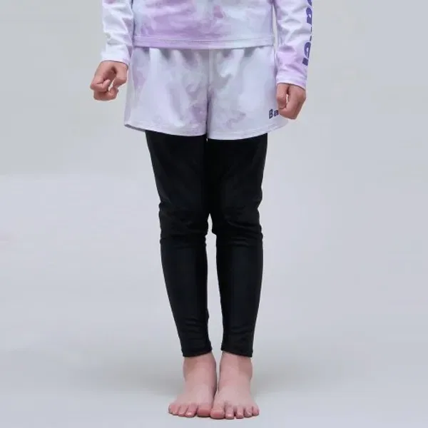 Леггинсы для плавания Urban, детские, Barrel, Purple Ocean